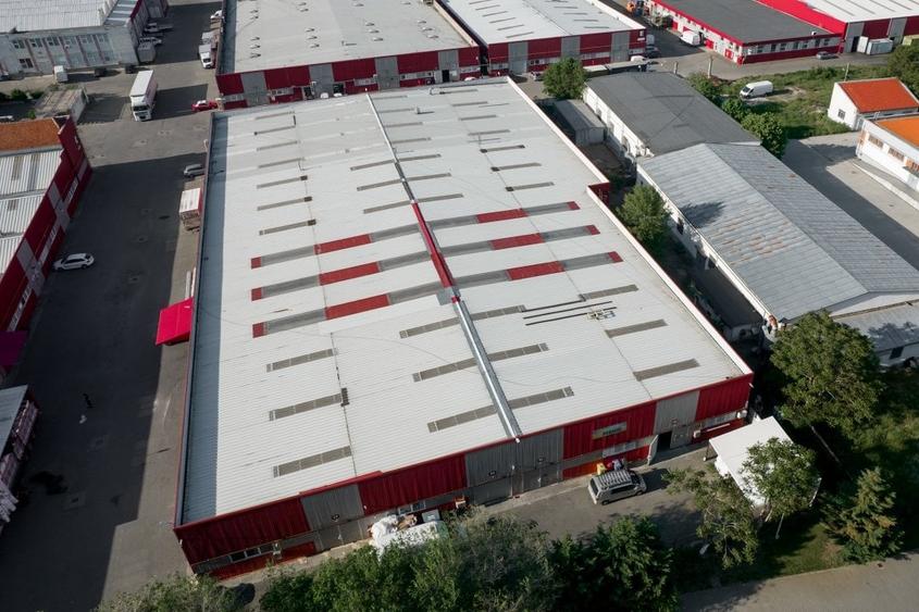 Arad Business Park-spatii logistice, industriale si comerciale - 5