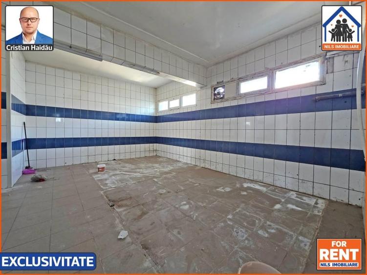 Spatiu comercial Complex Salaj - S5 | Parter 80mp - Etaj 130mp - 14