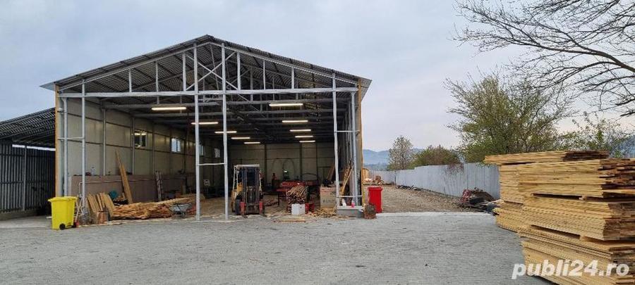 Hala de produc?ie sau depozitare - 2