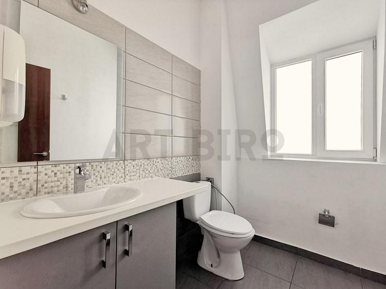 Zero comision, 123mp birou ultracentral Universitate - Cismigiu, 5' M - 6