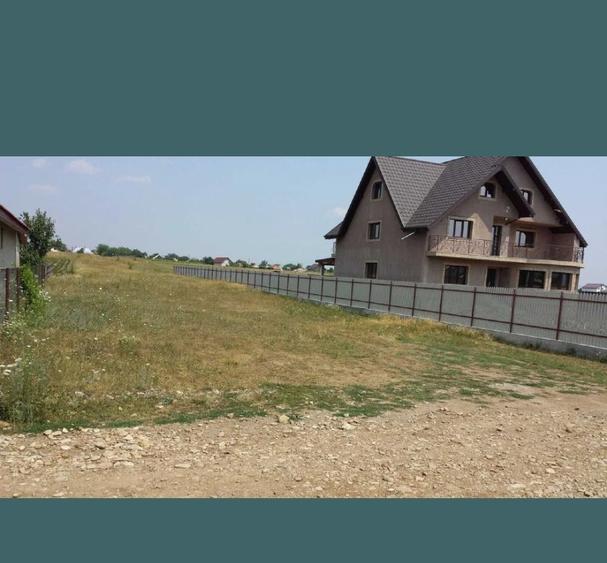 Teren de vanzare Dumbrava Roșie  - 1