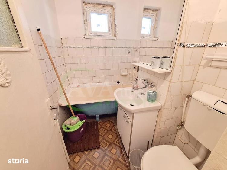 Apartament 2 camere semidecomandat | Bloc cu lift - Narcisa, Bacau - 4