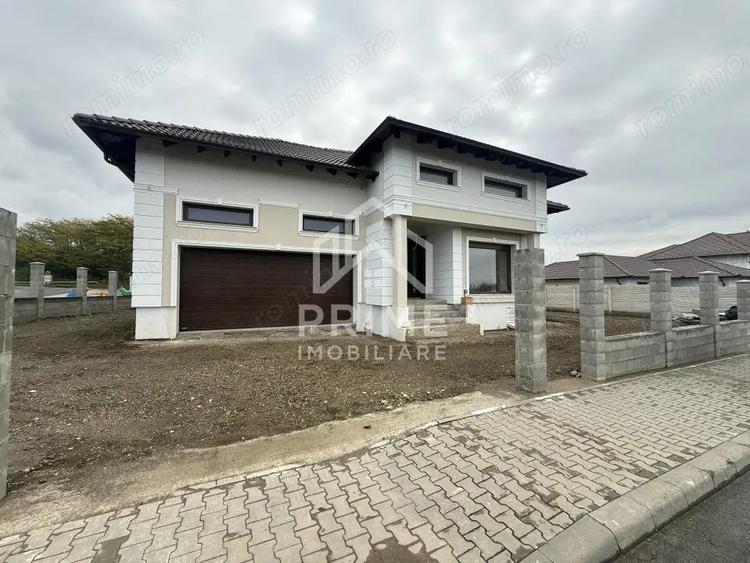 Casa noua Smart in Ciugud P+E(M), 416 mp utili, teren 710 mp - 14