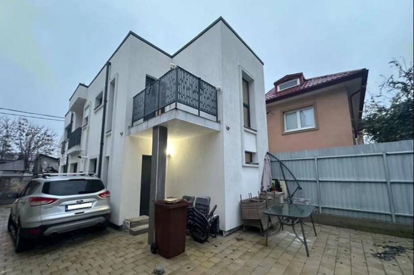 Piata Sudului-Brancoveanu-Martisor-vila de inchiriat-pret 2100 euro - 2