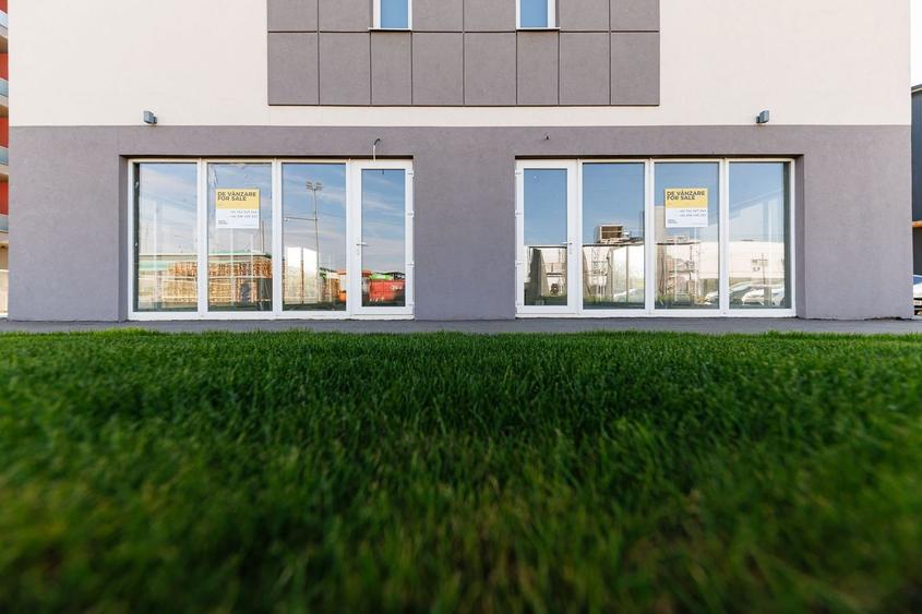 Spatiu Comercial - Aradului - 133 mp - Comision 0% - 3