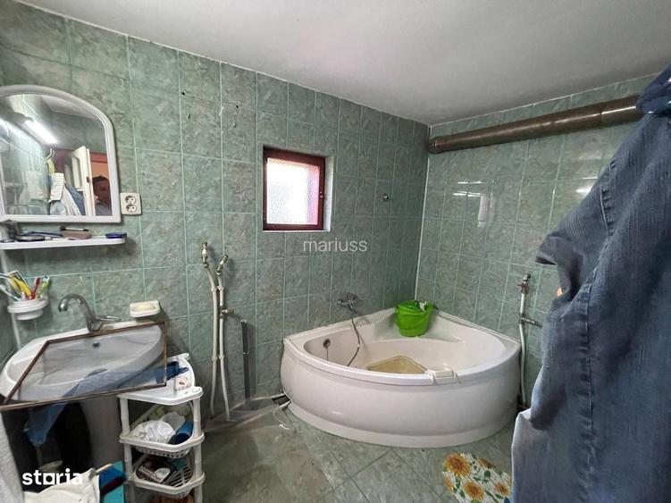 De vanzare casa in municipiul Reghin 78 mp si teren de 1.080 mp