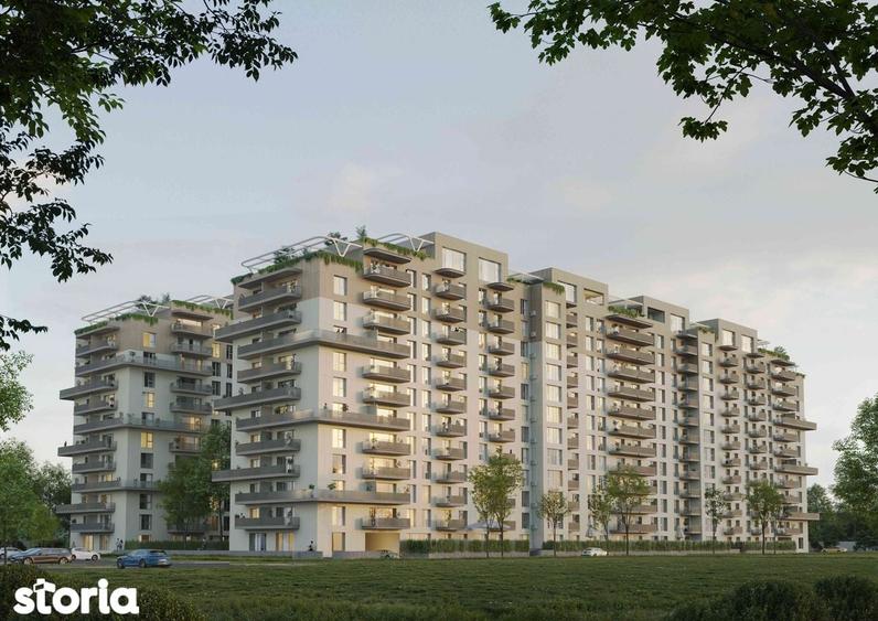 HILS Sunrise 3 camere tip 3A - 2