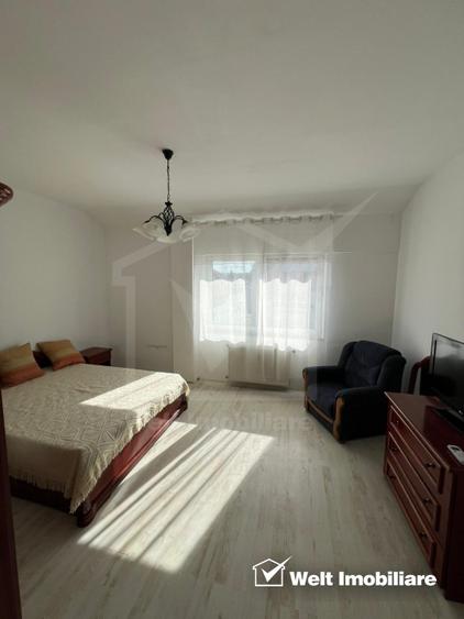 Penthouse de inchiriat, 4 camere, parcare inclusa, Zona The Office - 20