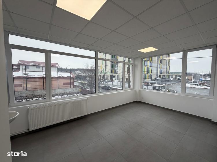 Spatiu Mioveni, Spital, pretabil clinica, birouri, amenajat 2025 - 2