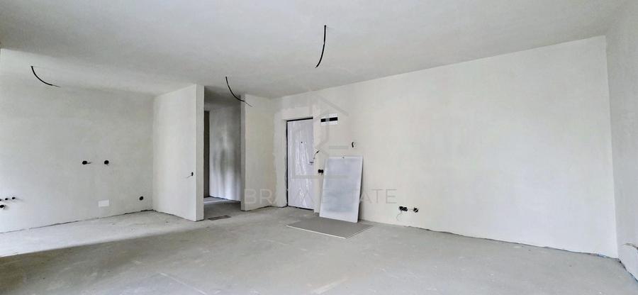 COMISION 0%!Apartament 2 camere,61mp, terasă,semifinisat, Intre Lacuri - 2