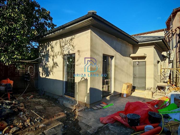 Bucurestii Noi, Laminorului, casa 67mp, 3 camere, 3 bai, teren 161mp Bucurestii Noi, Laminorului, casa 67mp, 3 camere, 3 bai, teren 161mp