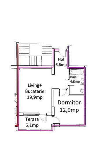 Apartament 2 camere superb Bd Unirii | bloc 2020 |  dec | lift | etj 2 | finisaj - 13