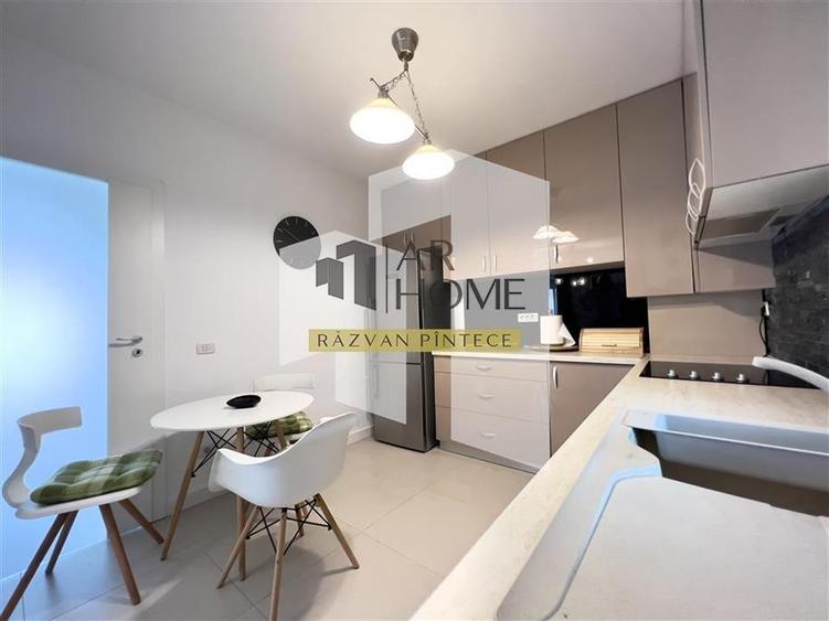 Vila de lux P+1E 4 camere teren 550 mp cartier rezidential Paulesti - 16