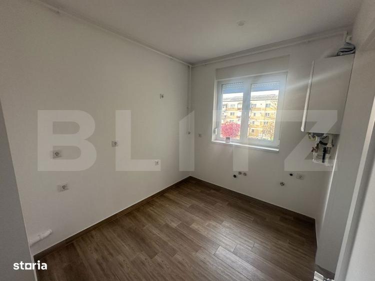 Apartament cu 3 camere, 67 mp, zona Careiului - 8