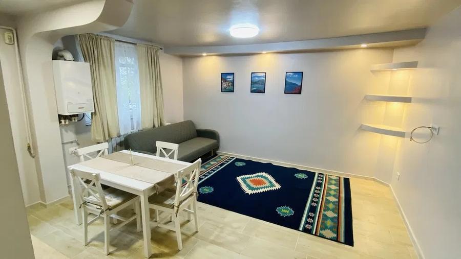 Apartament cu 2 camere decomandat, mobilat în Tătărași - 2