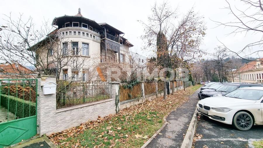 Apartament  in vila Ultracentral Brasov - 34