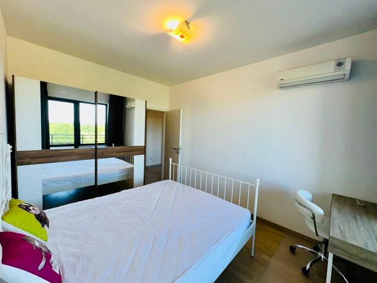 Aleea Privighetorilor 4 camere decomandate (ne)mobilat complet etaj 2/S+P+7 - 15