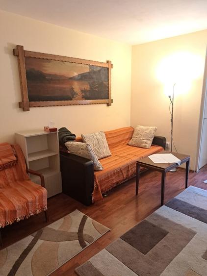 Garsonieră de închiriat – B-dul Take Ionescu – Etaj 1/10, mobilată și utilată - 7