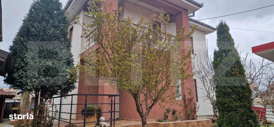 Casa individuala P+M, 200mp , teren 486 mp, Simnicul de Jos - 3