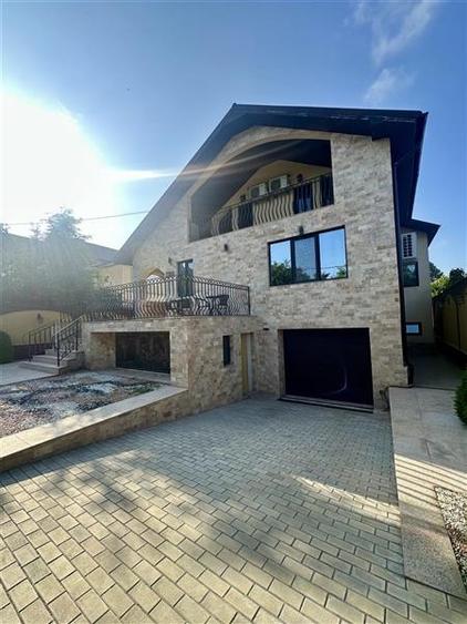 Casa de Vis in Agigea - D+P+M cu Teren de 400 mp - 18