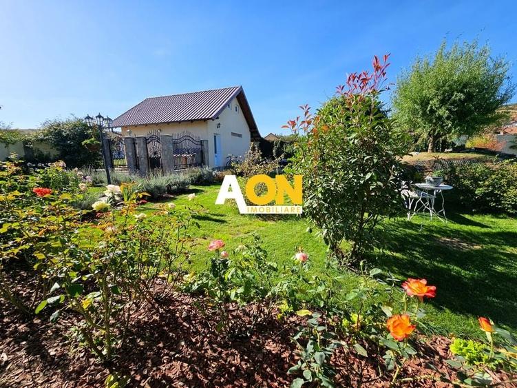 Casa S+P+M, 5 camere, garaj, 1004 mp teren, zona Paclisa - 2