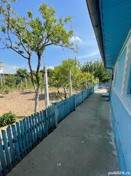 Casa din caramida Bordu?ani, Ialomi?a Central, acces Bra?ul Borcea - 4
