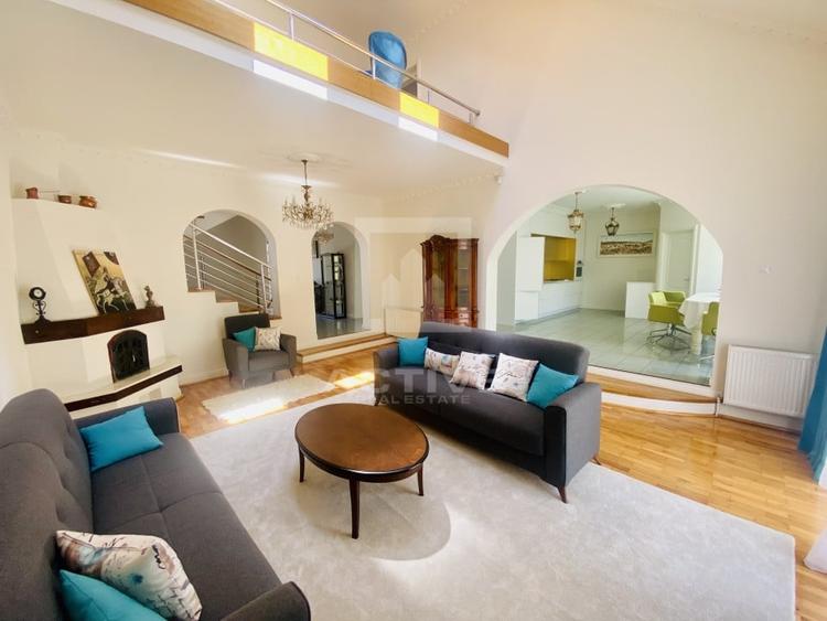 Vila exceptionala in zona CETĂȚUIE - 1