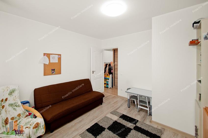 Apartament 2 camere dec in Galati, Tiglina 2, mobilat si utilat, vedere panorami - 5