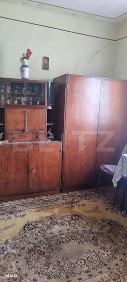 Casă cu 2 camere cu Teren 2934 Mp în Stoicănești