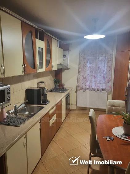 Apartament 3 camere de vanzare in Marasti, etaj 3/4, strada Gorunului - 3