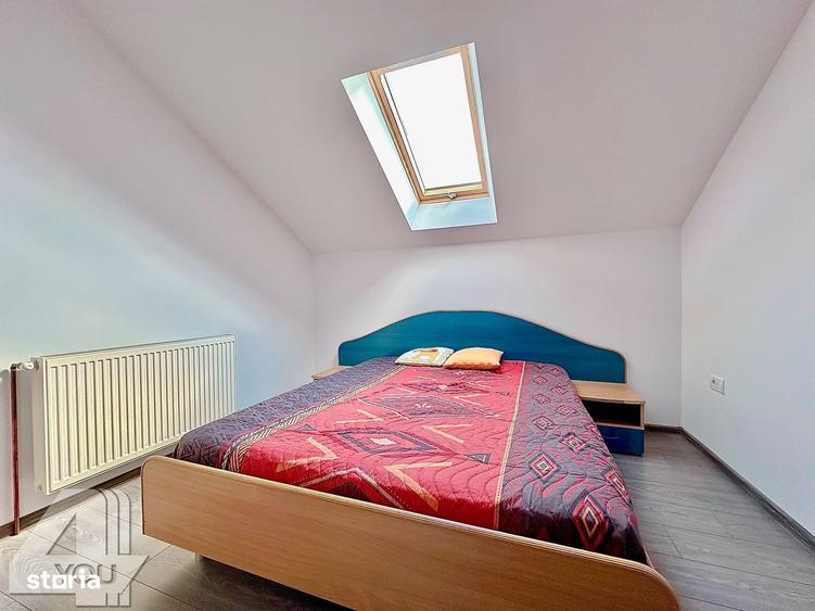 Apartament 2 camere Bloc Nou,Micalaca cu loc de parcare si balcon - 4