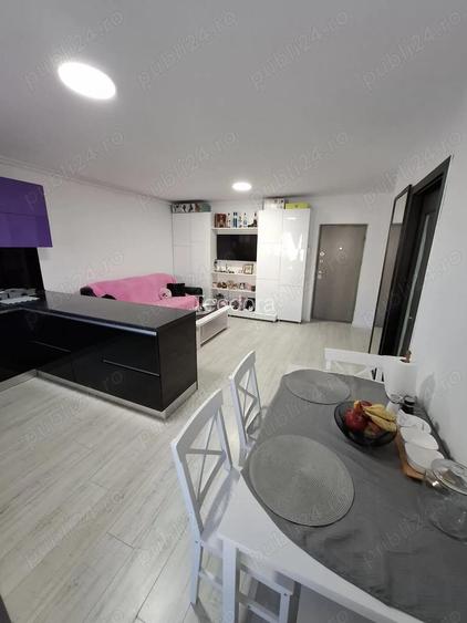 Apartament 2 camere, 43 mp + balcon 9 mp, renovat complet Apartament 2 camere, 43 mp + balcon 9 mp, renovat complet