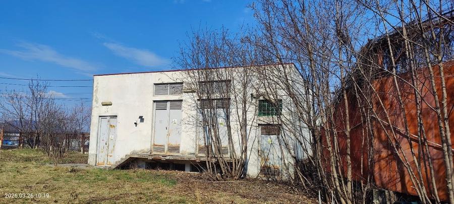 Platformă industrială situată strategic pe DN1A, Săcele-Brasov - 3