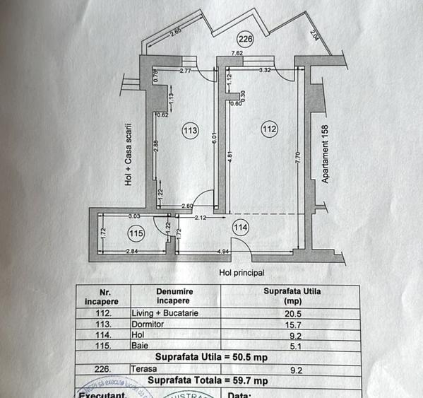 Apartament premium cu design minimalist / Alezzi Infinity - 11