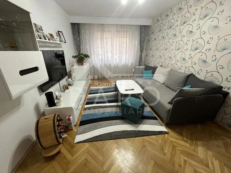Apartament 3 camere Tudor (zona Fortuna)