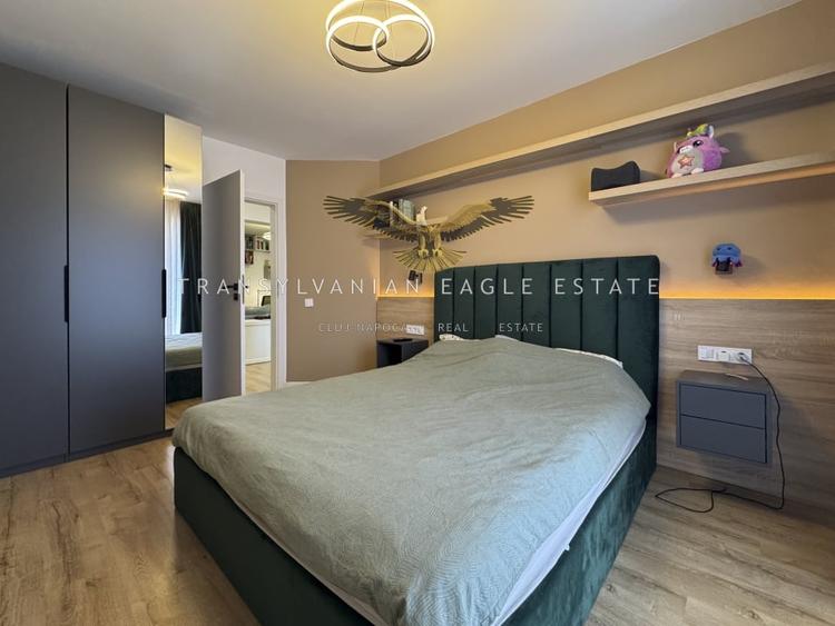 Apartament modern cu 2 camere | etaj intermediar|Floresti - 8