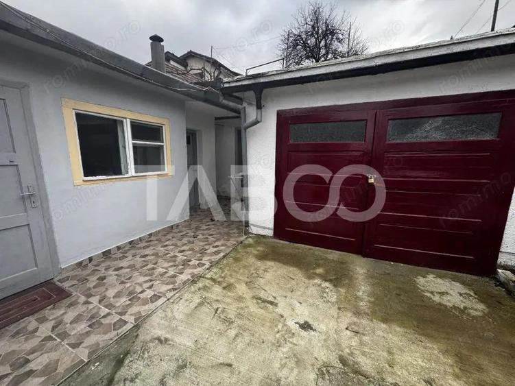 Casa individuala cu acces auto si garaj renovata exterior Trei Stejari - 5