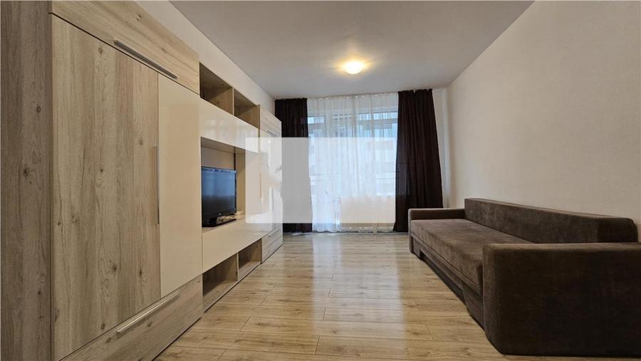 Apartament 2 camere 60mp, parcare, etaj intermediar, finisat modern, Grand Park - 1
