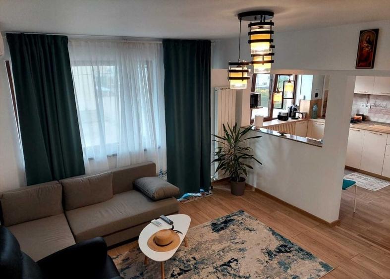 Piata Ovidiu -apartament 2 camere renovat nou - 1