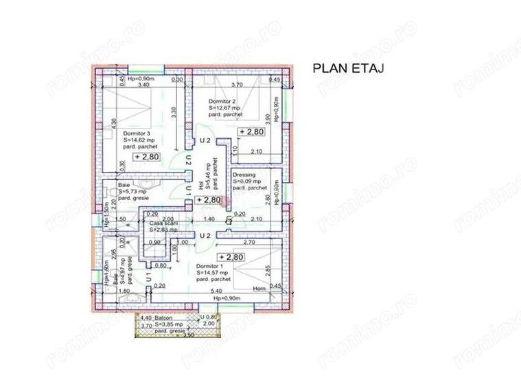 Suprafata Generoasa | Peisagistica Realizata - 8
