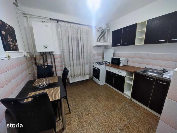 Inchiriez apartament 2 camere parter cartier CFR - 4