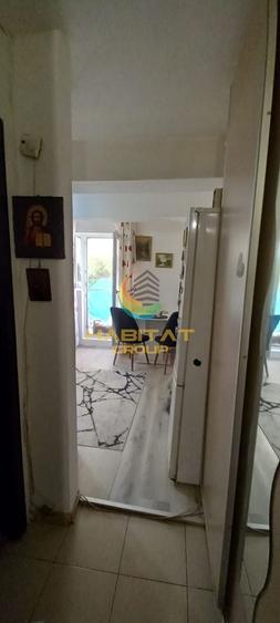 Apartament tip studio mobilat+ curte proprie- Dimitrie Leonida - 7