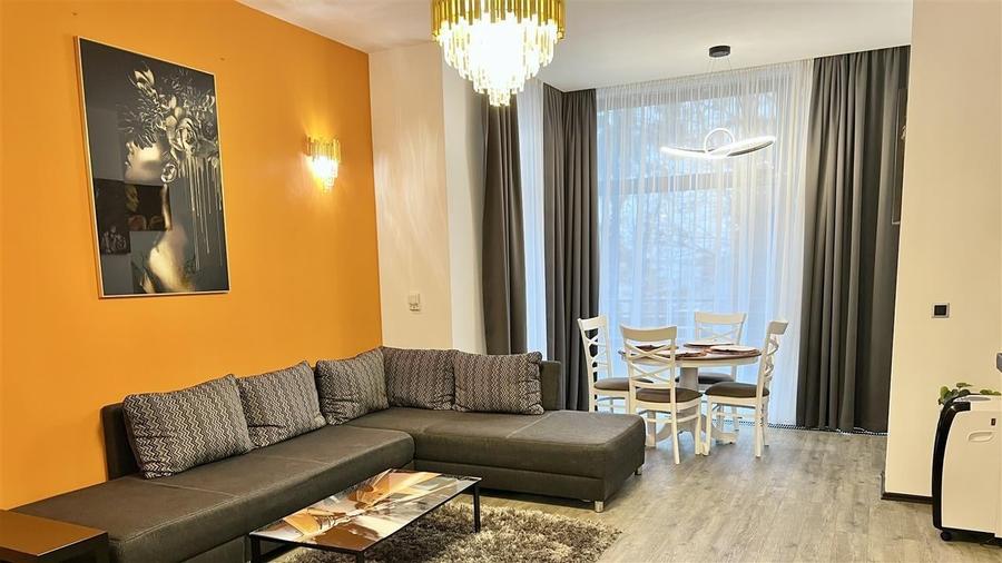 Apartament 2 camere luminos Silver Mountain Poiana Brasov - 8