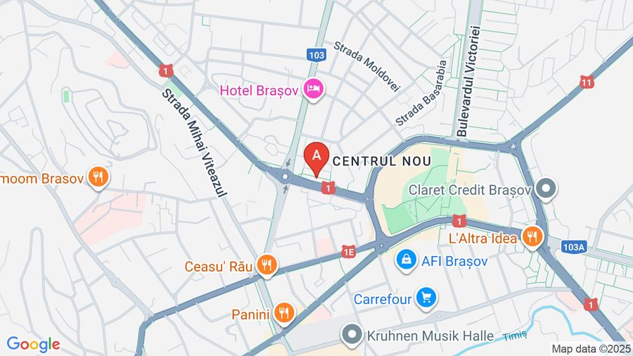 Beci pentru depozitare in centru! - 1