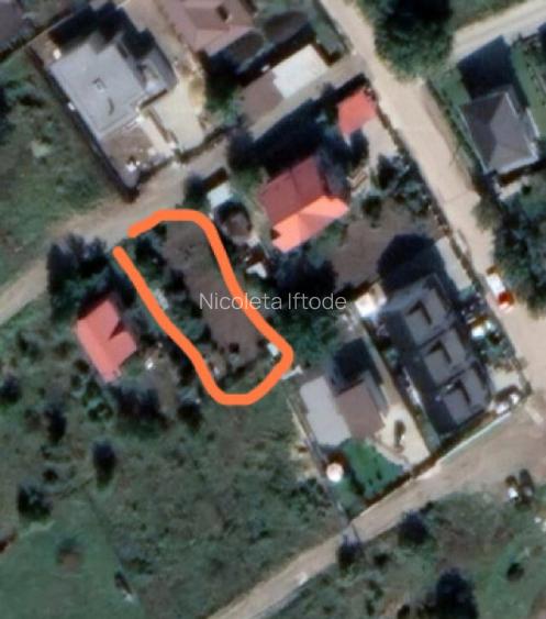 Teren intravilan - Valea lupului