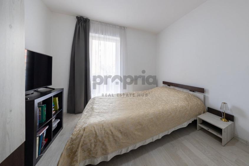 APARTAMENT STUDIO OPEN SPACE + GRĂDINĂ + PARCARE + BOXĂ | AVANTGARDEN 3 - 6