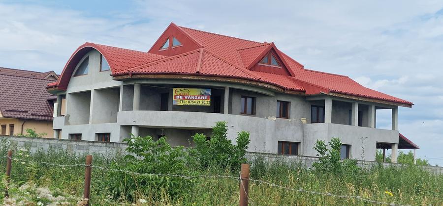 Magura proprietate generoasa cu 1860 mp teren - 1