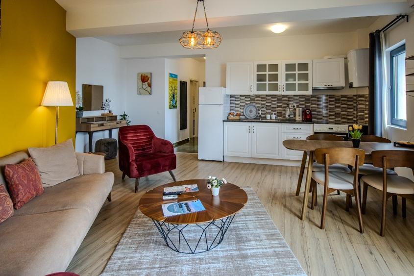 Închiriere apartament cu terasă – Lakeview Residences Snagov - 9