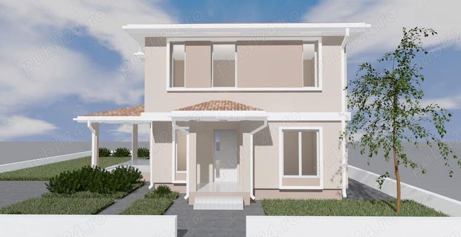 Casa individuala direct de la proprietar