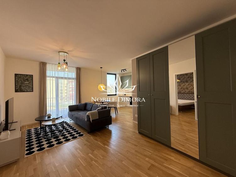 ISHO - Apartament modern cu 2 camere, Et3, pet friendly, Bega-river view - 8